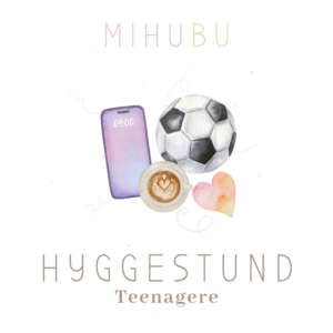 Hyggestund - Teenagere